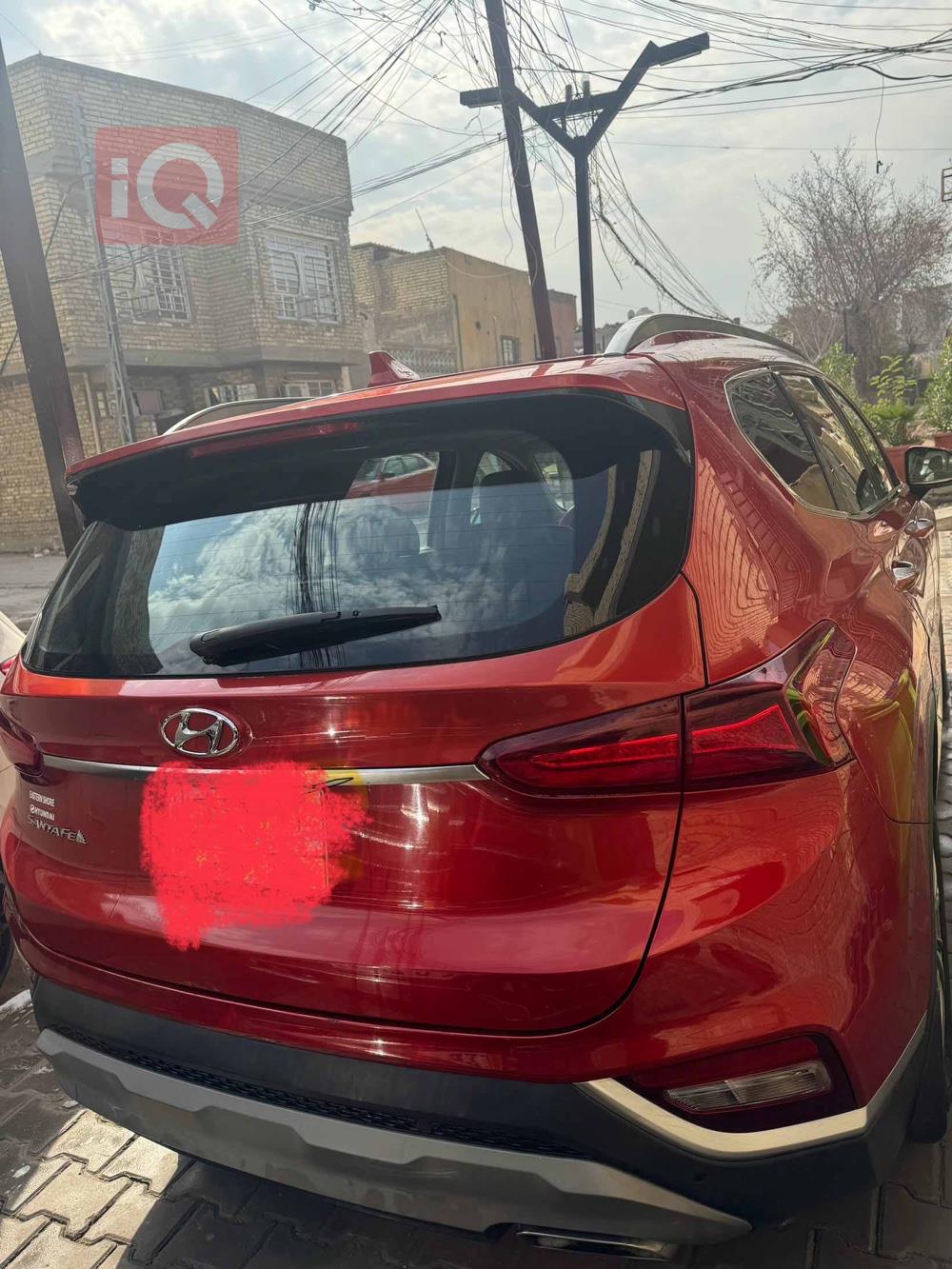 هیوندای سەنتافی